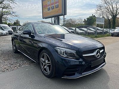 Mercedes-Benz C 220  Coupe d AMG Line Automatik.Navi.Kam.Eu6