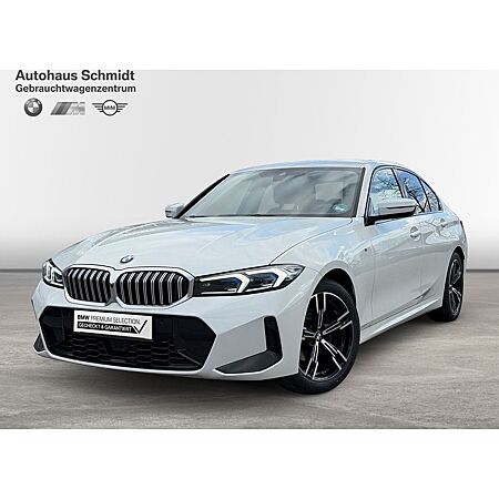 BMW 320 leasen