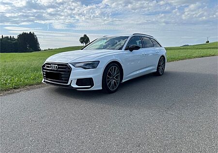 Audi S6 Avant 3.0 TDI V6 quattro