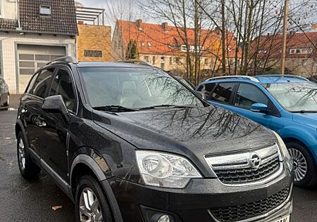 Opel Antara Design Edition 4x2 Automatik Tüv neuEuro5