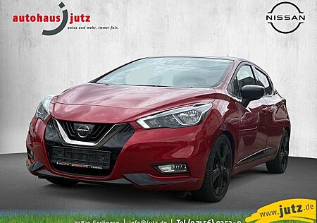 Nissan Micra 1.0 DIG-T N-Sport Start/Stopp