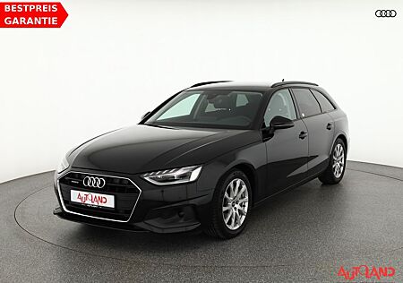 Audi A4 Avant 40 TDI quattro LED Navi Sitzheizung AHK