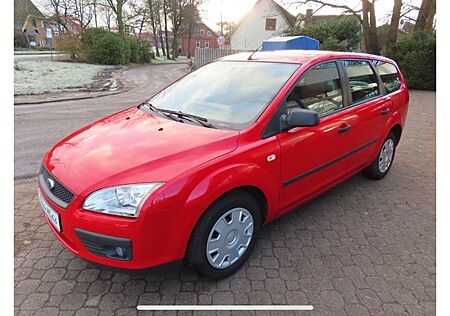 Ford Focus 1,6 Ambiente Ambiente