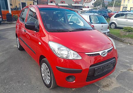 Hyundai i10 Edition+-2.HAND/Tüv NEU/EURO 4-