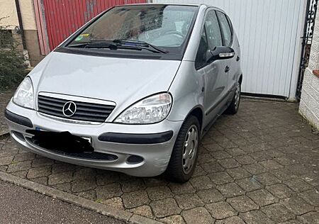 Mercedes-Benz A 140 Automatik aus 1.Hand