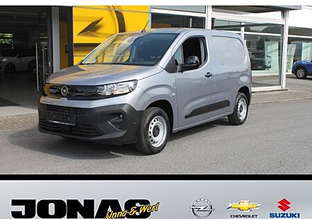 Opel Combo Cargo Edition 1.2T Holzboden 180°Kamera Fl