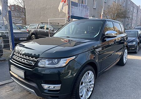 Land Rover Range Rover Sport HSE.SDV6.215 KW.kamera.AHK