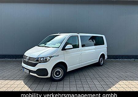 VW T6 Caravelle Volkswagen T6.1 Caravelle DSG lang AHK TAXI / MW