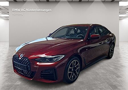 BMW 420i Gran Coupé M Sport Driv.Assist.Prof Kamera