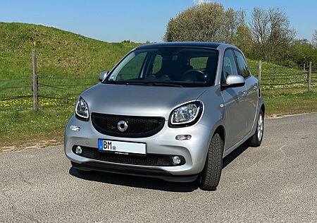 Smart ForFour Passion 66KW /Automatik/PDC hinten/SHZ