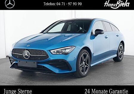 Mercedes-Benz CLA 250 Shooting Brake CLA 250 e SB AMGPrem+/Pano/Sound/Multi/360°/Dis