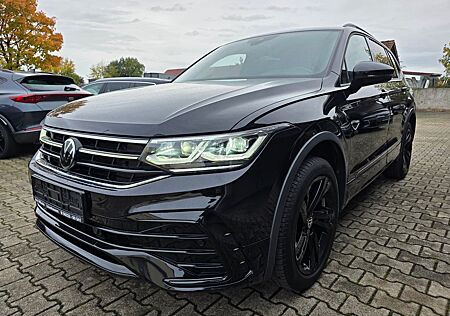 VW Tiguan Allspace Volkswagen R-Line 4Mot AHK Cam HUD Matrix