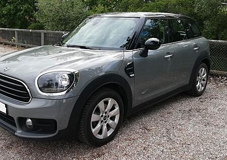 Mini Cooper D Countryman Cooper ALL4 D Countryman AHK, SHZ, Keyless