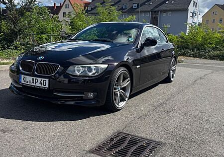 BMW 335i Cabrio -