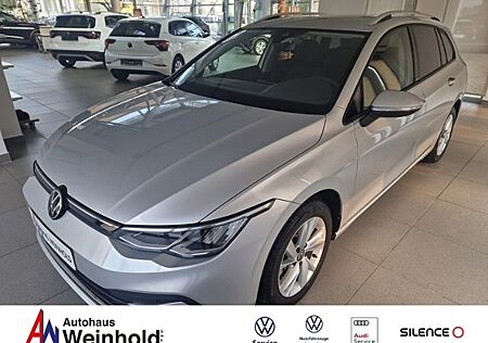 VW Golf Volkswagen Variant ACTIVE 2.0 TDI NAV KAM ACC LED AHK