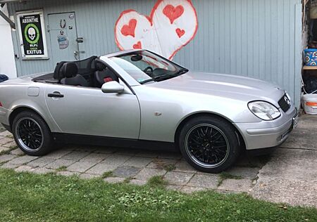 Mercedes-Benz SLK 230 KOMPRESSOR -