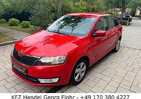 Skoda Rapid Spaceback Ambition
