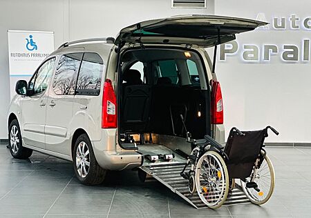 Peugeot Partner Tepee Premium Behindertengerecht-Rampe