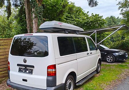 VW T5 Caravelle Volkswagen