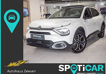 Citroën E-C4 X ë-C4 X Shine 136 LEDER NAVI PDC STANDHZ SSD HUD