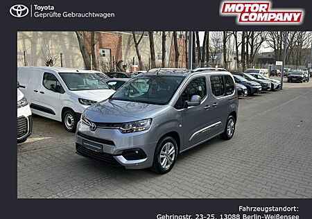 Toyota Pro Ace Proace City Verso L1 1,2l-Turbo Automatik Team D