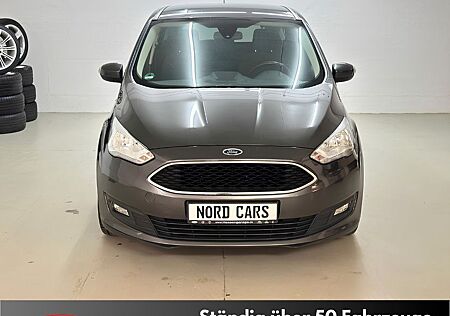 Ford C-Max 1.0 100PS *2.HAND *NAVI *SHZ *PDC*8FACH