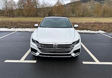 VW Arteon Volkswagen 2.0 TDI SCR 140kW DSG 4MOTION R-Line ...