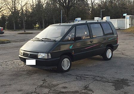 Renault Espace TXE J11 Sondermodell 1. Serie
