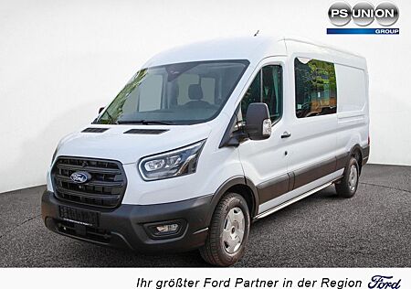 Ford Transit DoKa 350L3 Trend AWD SHZ AHK ACC STANDHZ