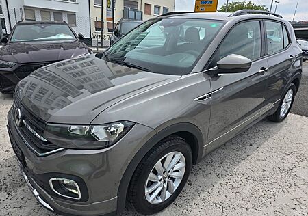 VW T-Cross Volkswagen Life 1,0 TSI R-LINE NAVI