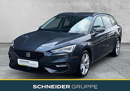 Seat Leon FR SPORTSTOURER 1.5 +LED+NAVI+SHZ+PDC+ALARM