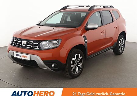 Dacia Duster 1.3 TCe Prestige Aut.*NAVI*CAM*SHZ*TEMPO*