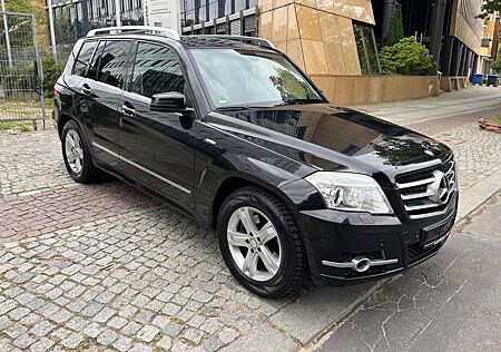 Mercedes-Benz GLK 220 CDI SPORTPAKET 4 MATIK AUTOMATIK