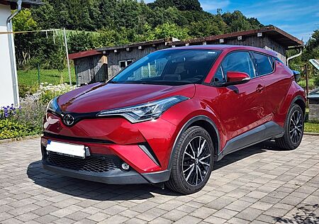 Toyota C-HR 1.2-l-Turbo Allrad Multidrive S Team De...