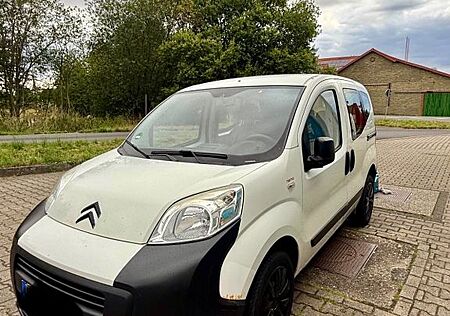 Citroën Nemo Kombi HDi 70 Multispace Multispace
