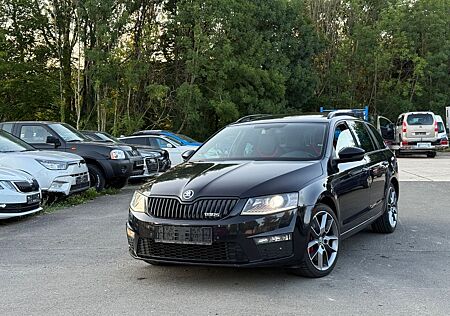 Skoda Octavia Combi RS|PANORAMA|AUTOMATIK| VRS