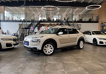 Citroën C4 Cactus W-OneTone *NAVI*SZHZ*AHK*TEMPOMAT*PDC*