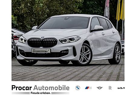 BMW 118i 5-Türer M Sport Navi LED PDC v+hi. DAB HiFi