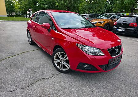 Seat Ibiza SC 1.4 16V Copa, Klima, EURO-5