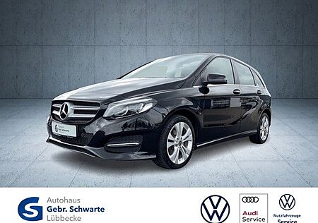 Mercedes-Benz B 200 d DCT Urban Style Edition LED+SHZ+GRA+AHK