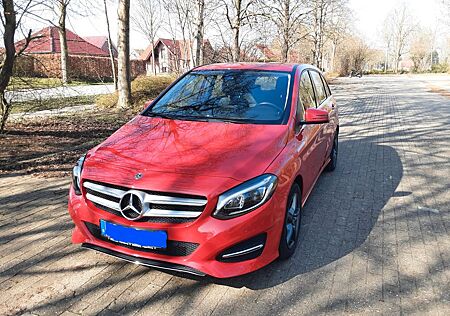 Mercedes-Benz B 220 d DCT -