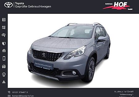 Peugeot 2008 1.2 Urban Move PureTech 110