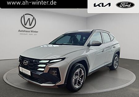 Hyundai Tucson 1,6 T-GDI DCT 4WD LED Navi SHZ Keyless To
