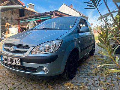Hyundai Getz  TÜV Mai 27 / 70tsd Kilometer