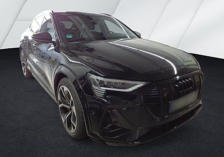 Audi e-tron S SPORTBACK BLACK ACC/HuD/PANO/MTRX/NIGHT