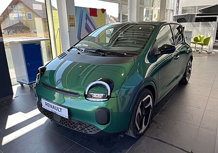 Renault Twingo E-TECH elektrisch Techno 80 Urban Range