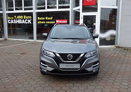 Nissan Qashqai Zama, 4x Kamera, Panoramaglasdach, AT