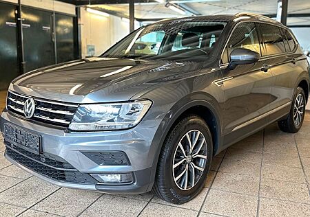 VW Tiguan Allspace Volkswagen Allspace 2.0 TDI DSG Navi 7-Sitze