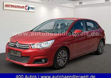 Citroën C4 Lim. 1.6 Tendance