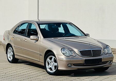 Mercedes-Benz C 180 C180-Avantgarde-Automatik-Klima-PDC-TÜV-87Km